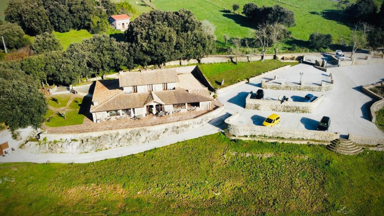 La Quinta Luxury Palace Country house